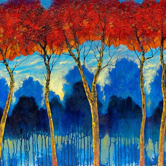 Ford Smith Fine Art (Oil Painting)