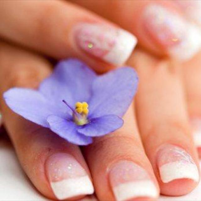 Bridesmaid Manicures
