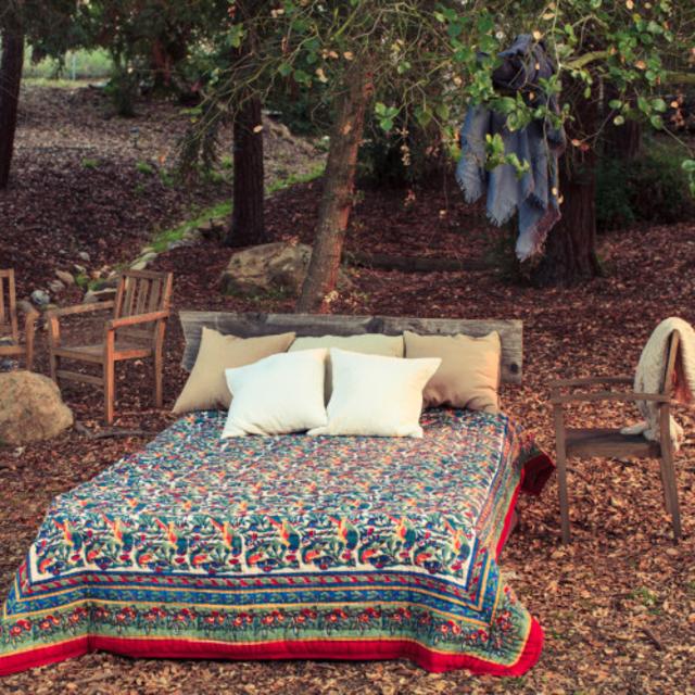 Cotton Quilt - Benefits Hunger Program