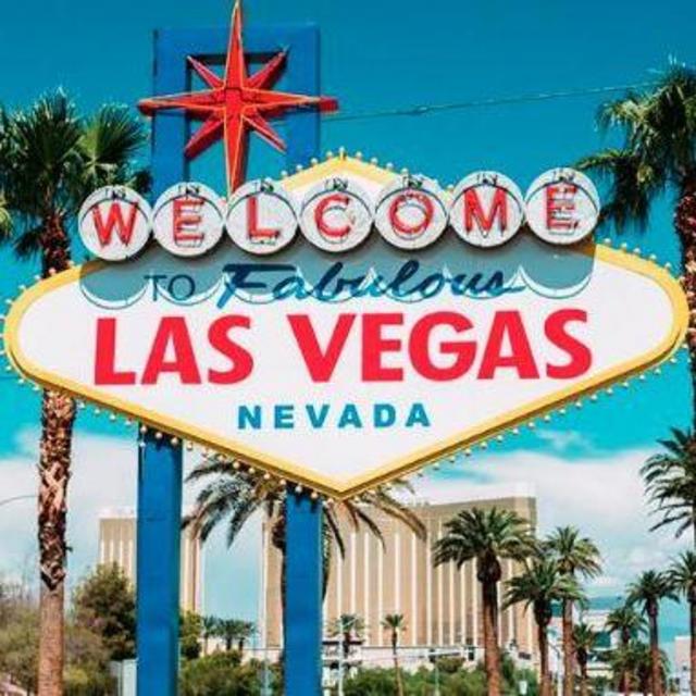 One night stay in Las Vegas