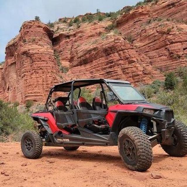 Off-Roading Adventure