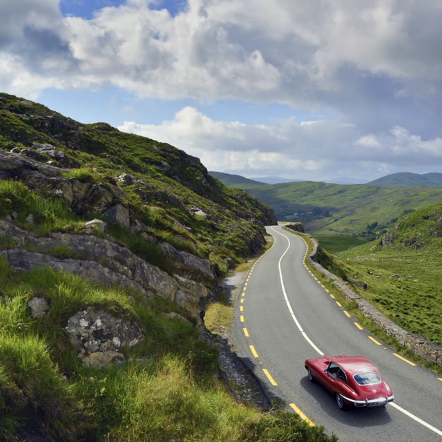 Car Rental for Ireland Roadtrip