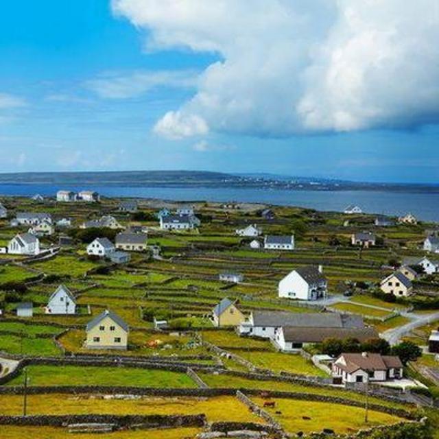 Ferry Ride to Inisheer