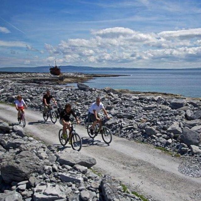 Bike Rental on Inisheer