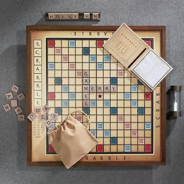 Premier Edition Scrabble®