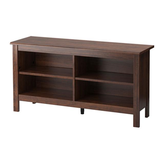 TV unit, brown