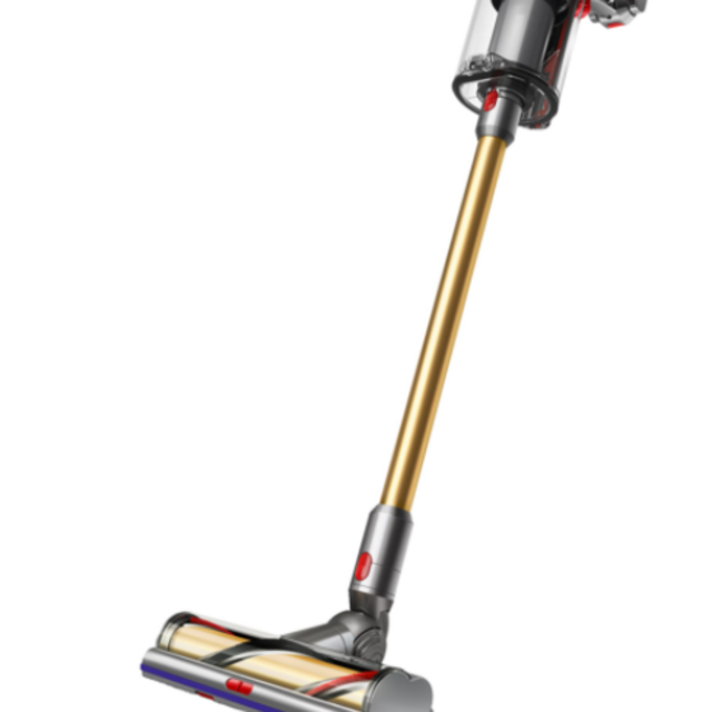 Dyson Outsize Absolute+ vacuum (Gold)