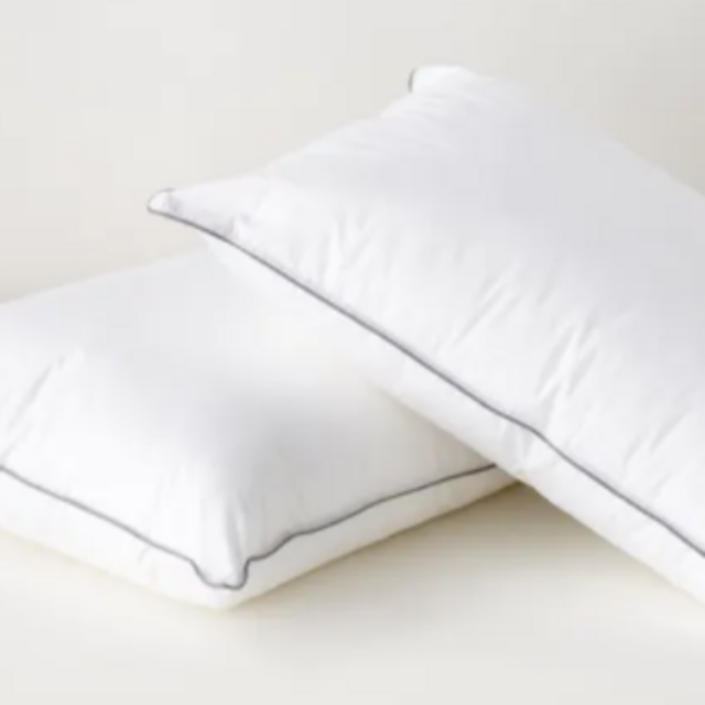 Down Alternative Pillow Set