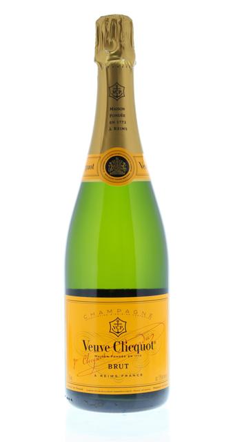 Veuve Clicquot Brut Yellow Label