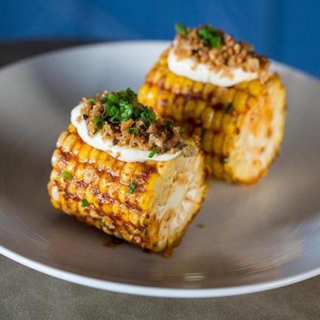 Dinner at Compere Lapin