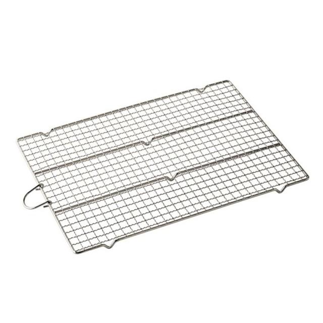 Williams-Sonoma Cooling Rack, 12" X 17", Gunmetal