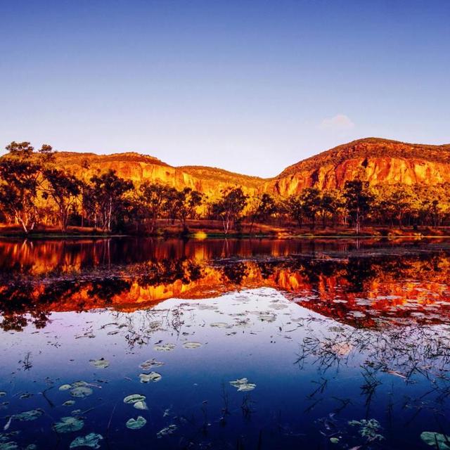 Mount Mulligan | Outback Lodge Stay
