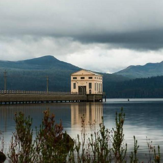 Tasmania | Pumphouse Point Stay