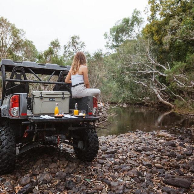 Mount Mulligan | ATV Outback Tour