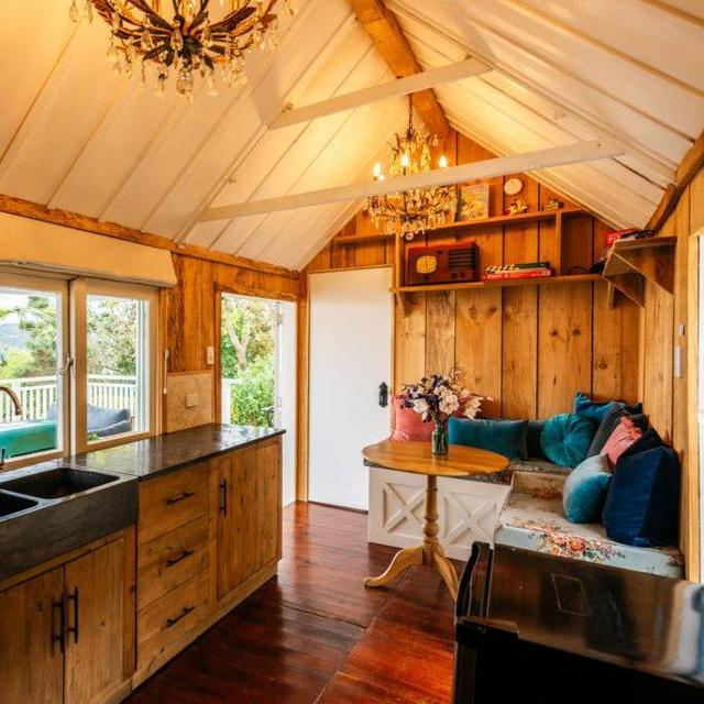 Waiheke Island | Mudbrick Hotel Stay