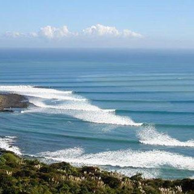 New Zealand | Surf Lessons in Raglan