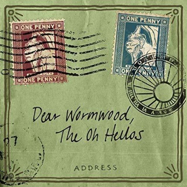 Dear Wormwood (Colored Vinyl w/ Download Code)