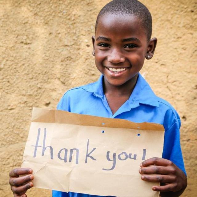 Compassion International Donation
