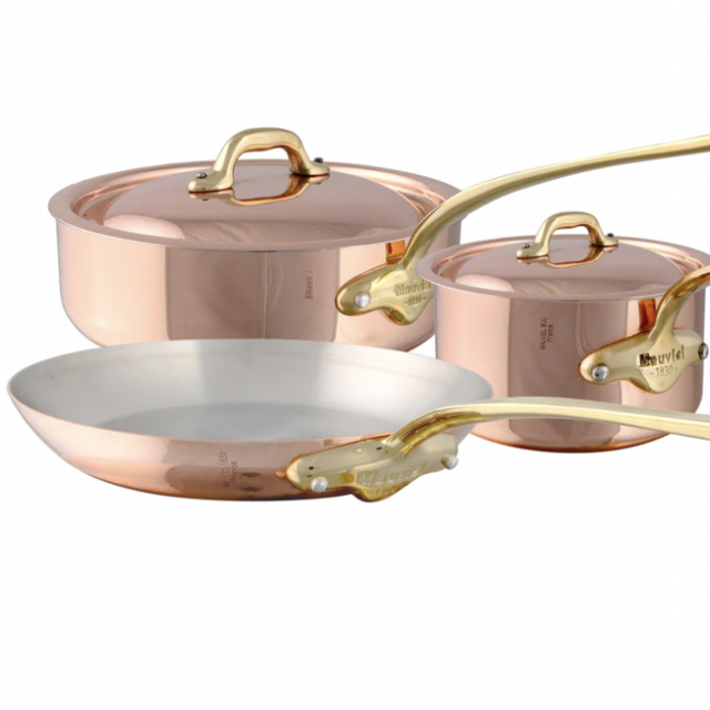 M'HERITAGE 150B , 5 piece set