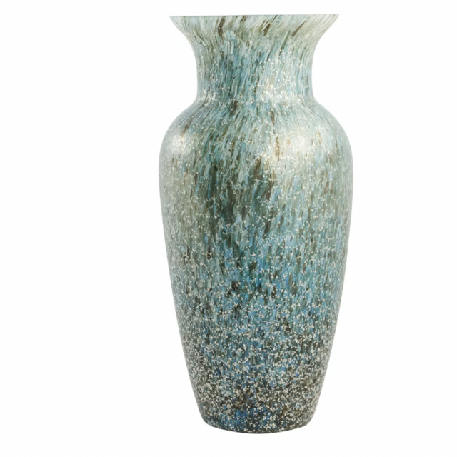 Tintoretto Small Green Vase