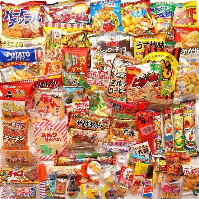 Japanese Snack Fund