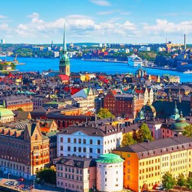 Accommodations in Scandinavia