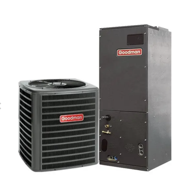 HVAC Upgrade