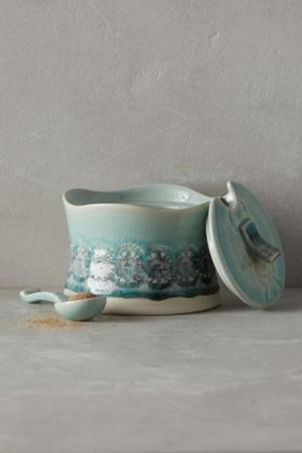 Old Havana Sugar Pot