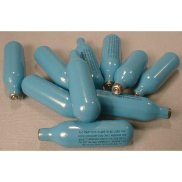 Whipped Cream Cartridges