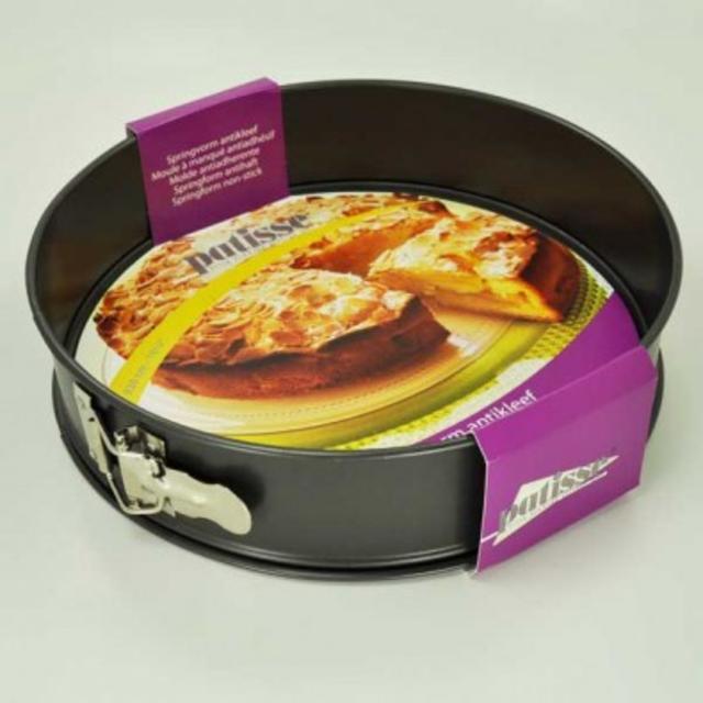 Patisse Profi Springform Pan, 10 in.