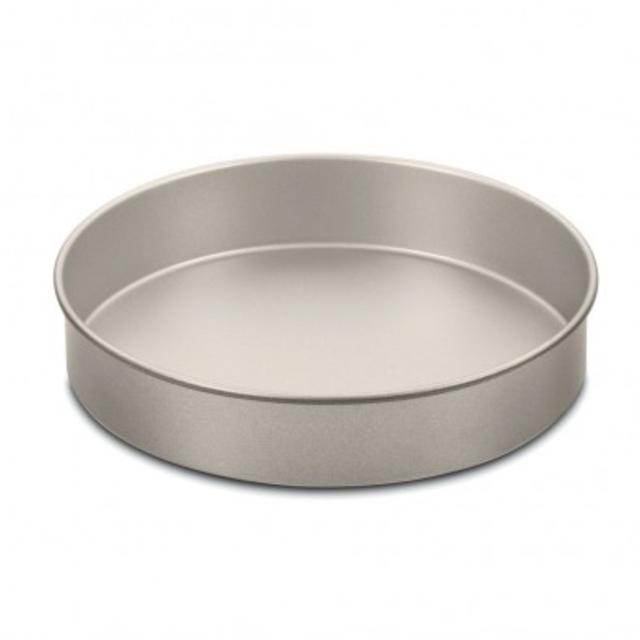 Cuisinart Chefs Classic Champagne Nonstick Round Cake Pan 9x2-Inch