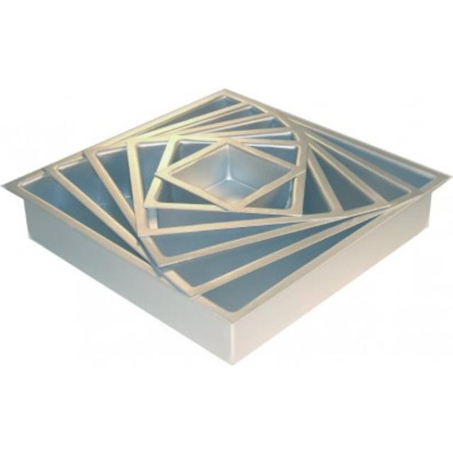 Square Cake Pan, 8 x 8 x 2 in.