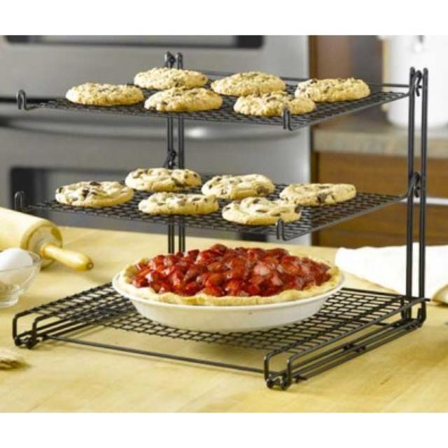 Nifty 3-Tier Cooling Rack