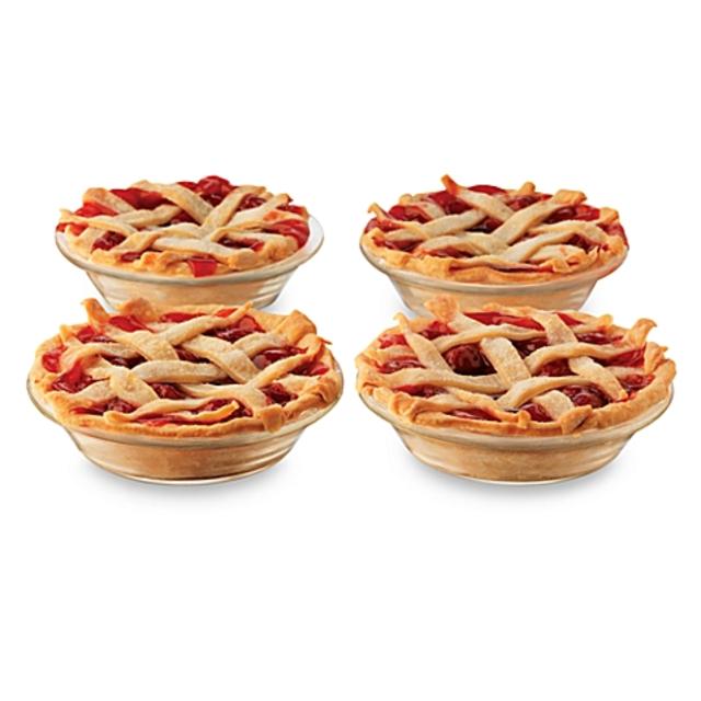 Libbey® Just Baking Mini Pie Dishes (Set of 10)