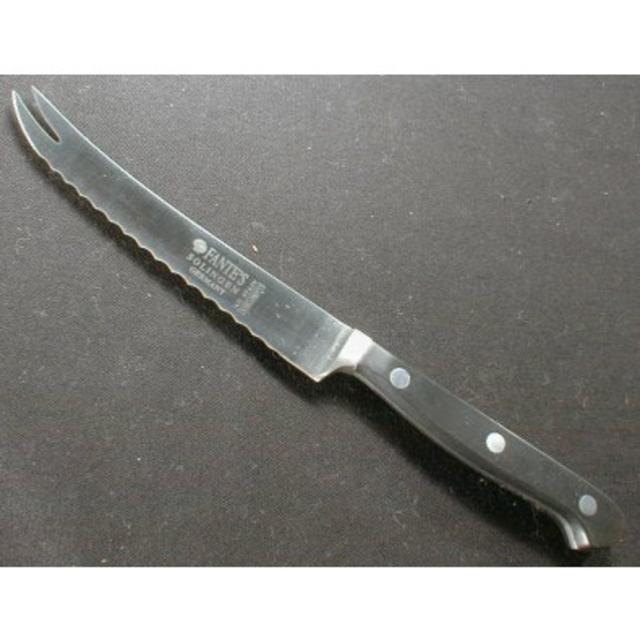 Fante's Pro Tomato Knife, 4.5 in.