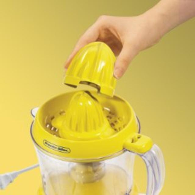 Proctor Silex 66331 Alex's Lemonade Stand Citrus Juicer, 34 oz