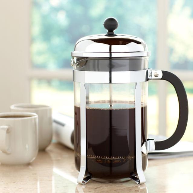 Chambord Coffee Press by Bodum®, 12-cup