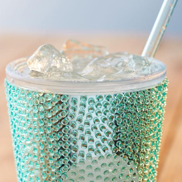 Starbucks® Hobnail Cold Cup - Green, 16 fl oz