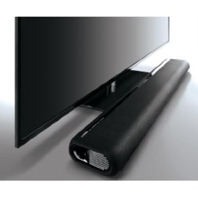 Yamaha YAS-106 Sound Bar with Dual Built-In Subwoofers