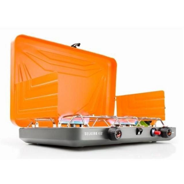 GSI Outdoors Selkirk 460 2-Burner Camp Stove