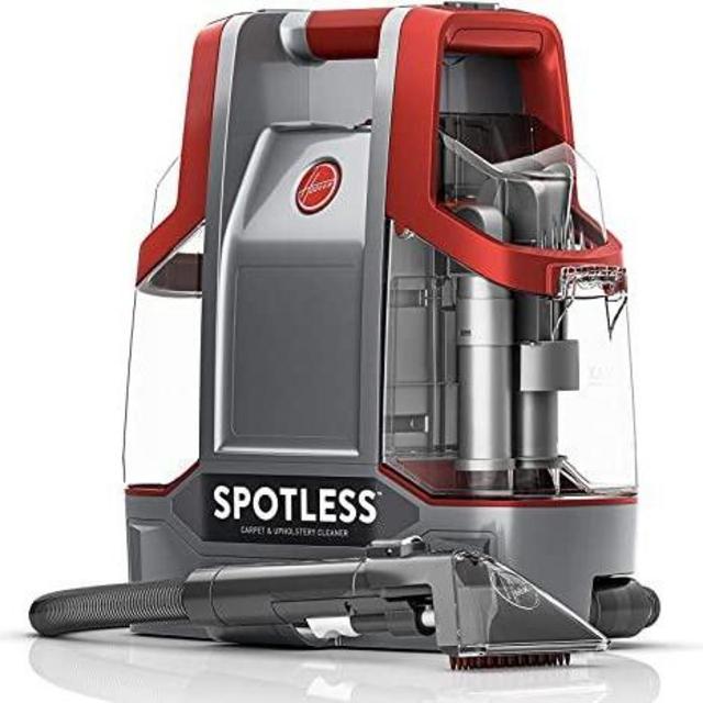 Hoover Spotless Portable Carpet & Upholstery Spot Cleaner