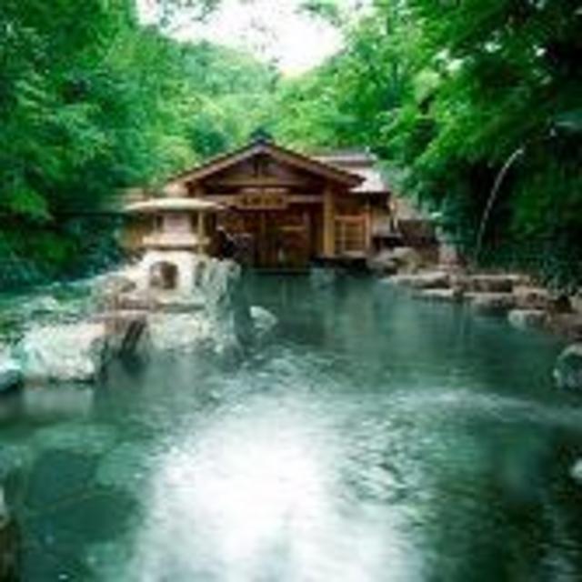 Onsen Hot Spring Experience