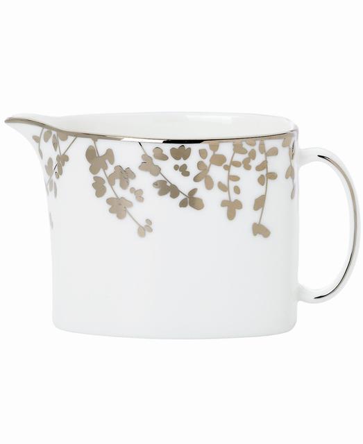 kate spade new york Gardner Street Platinum Creamer