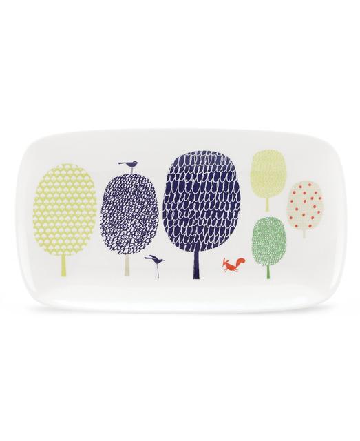 kate spade new york Dinnerware About Town Hors Doeuvres Tray