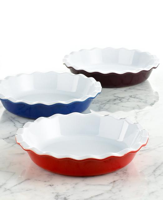 Emile Henry Classics 9 Pie Dish