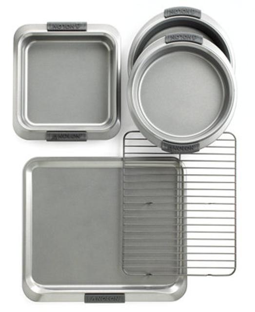 Anolon Advanced 5 Piece Bakeware Set