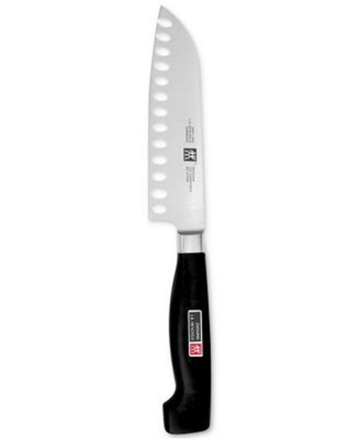 Zwilling J.A. Henckels Four Star 5" Santoku
