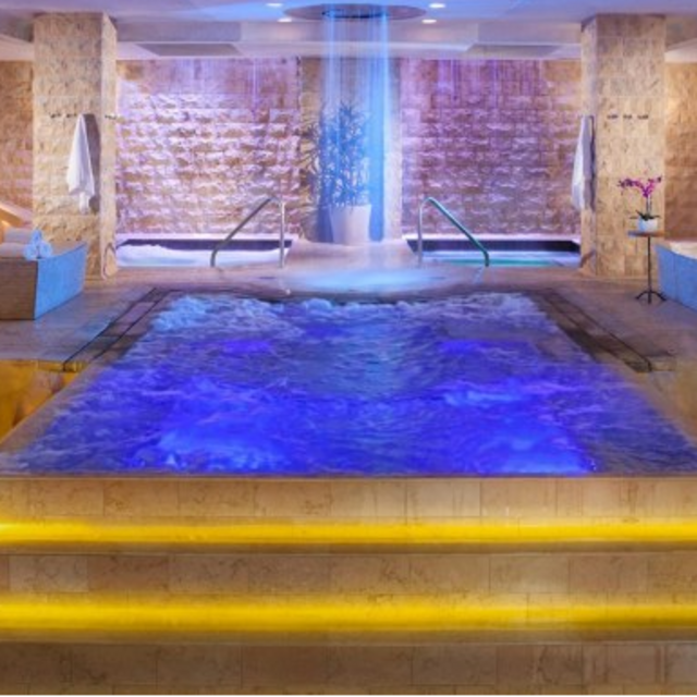Couples Spa Day