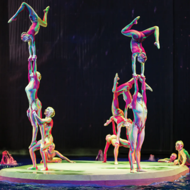 Cirque Du Soleil Tickets
