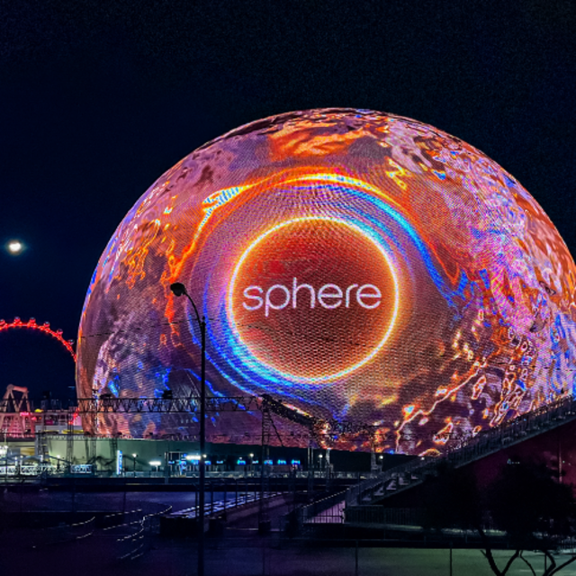 Sphere Tickets